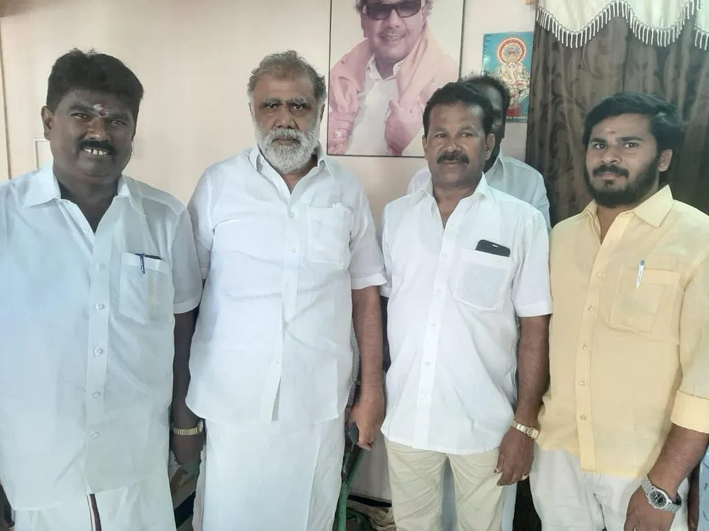 local election revote counting  in dindigul